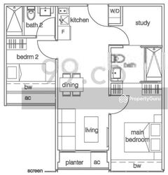 Alexis (D3), Apartment #408934171
